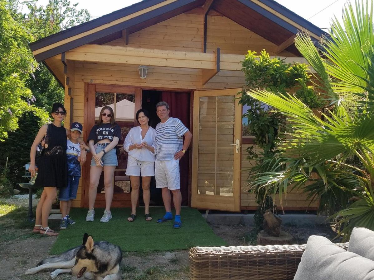 Normandy Cottage Gagny Zewnętrze zdjęcie