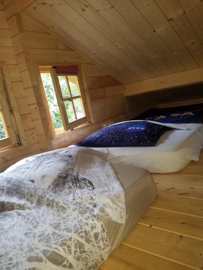 Normandy Cottage Gagny Zewnętrze zdjęcie