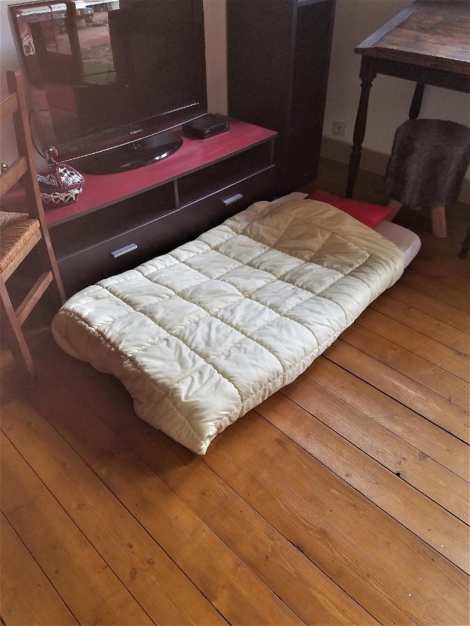 Normandy Cottage Gagny Zewnętrze zdjęcie