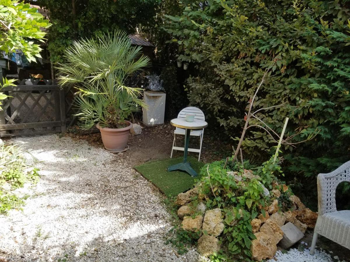 Normandy Cottage Gagny Zewnętrze zdjęcie