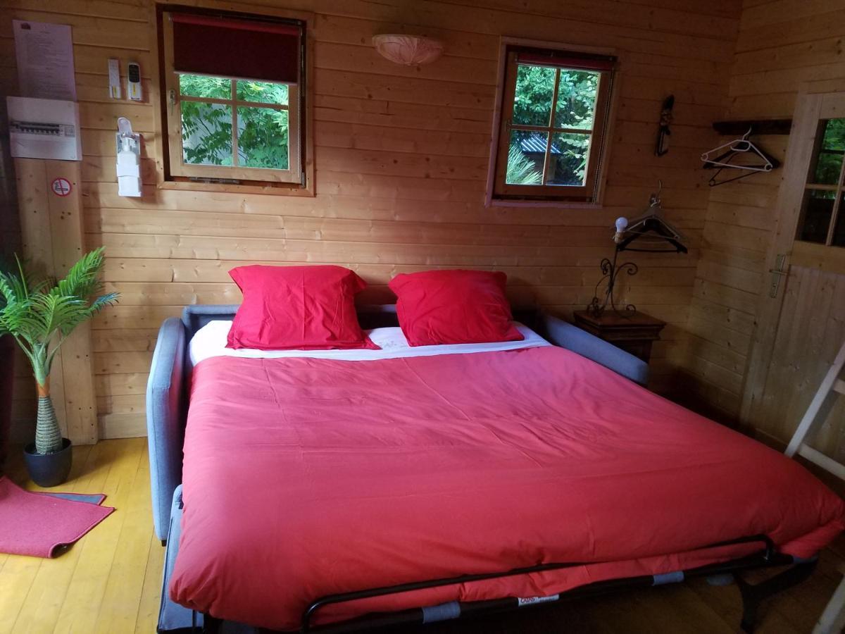 Normandy Cottage Gagny Zewnętrze zdjęcie
