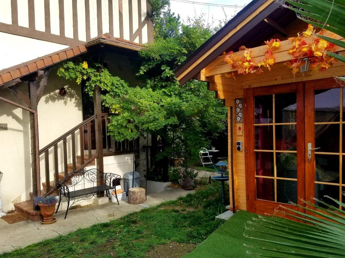 Normandy Cottage Gagny Zewnętrze zdjęcie