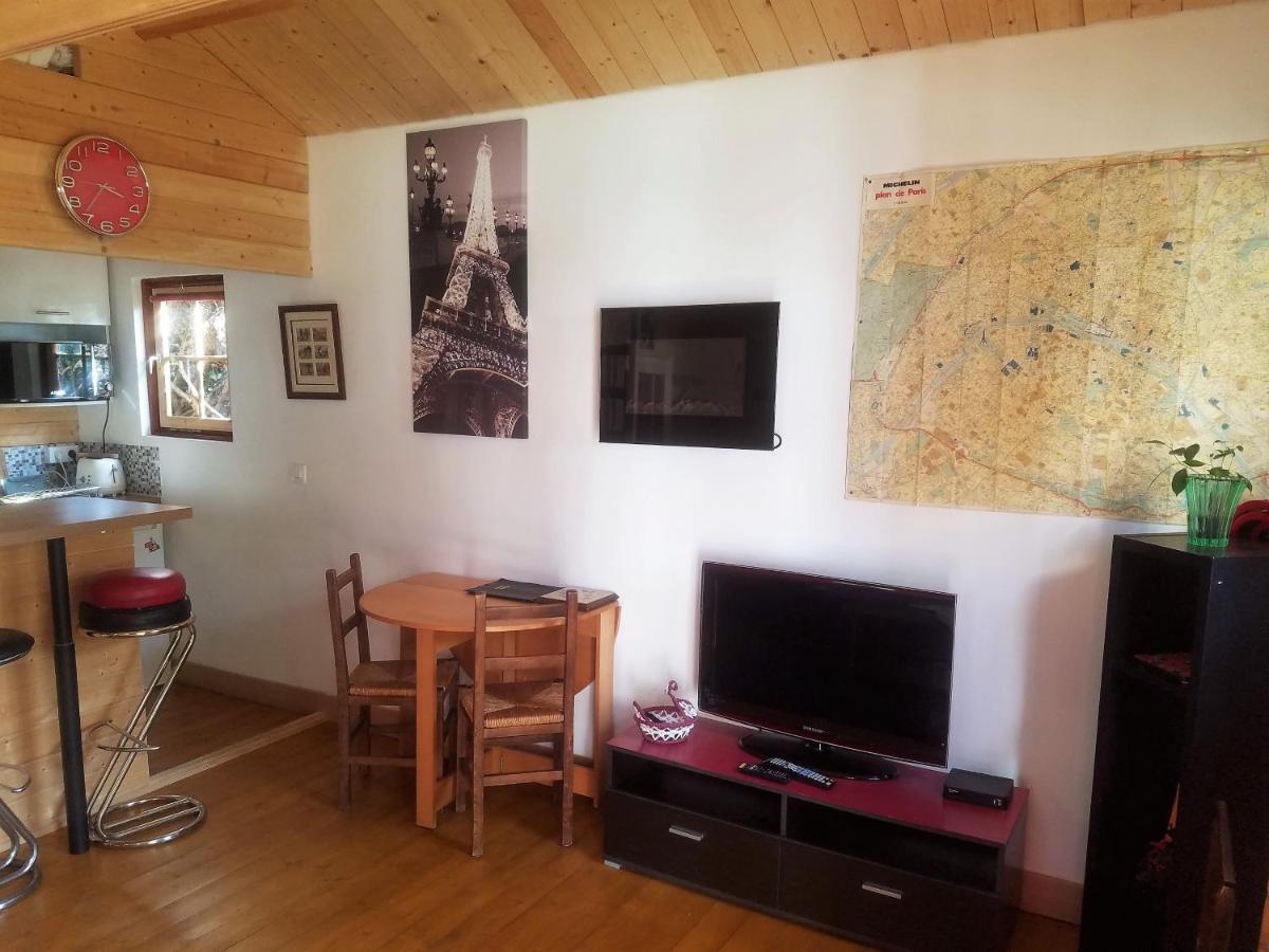 Normandy Cottage Gagny Zewnętrze zdjęcie